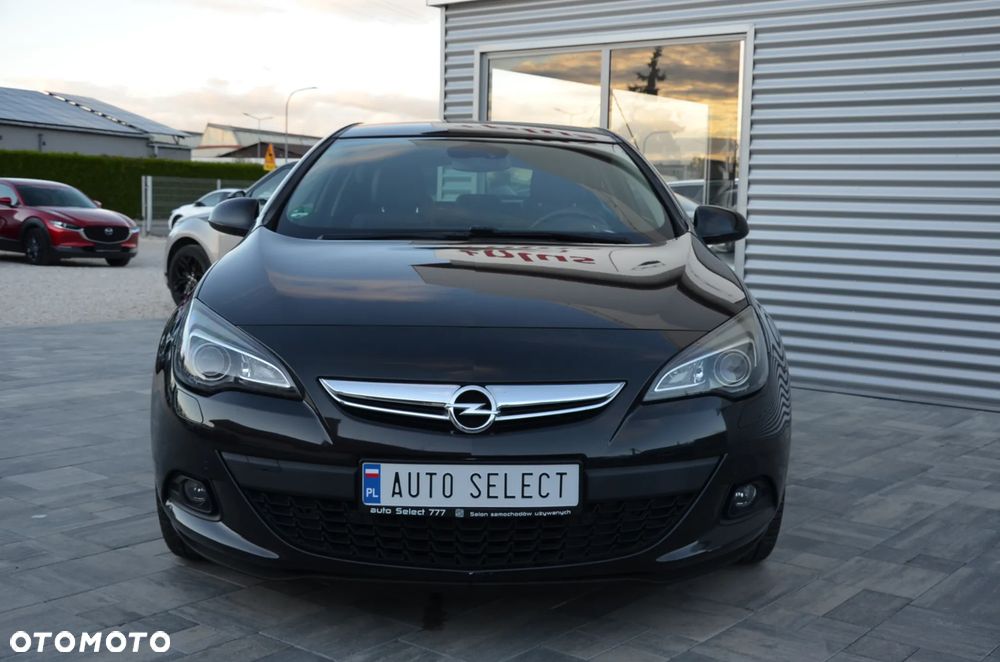 Opel Astra 1.6 Turbo Sport - 7