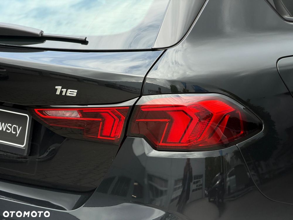 BMW Seria 1 - 8