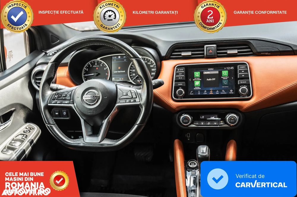 Nissan Micra - 23