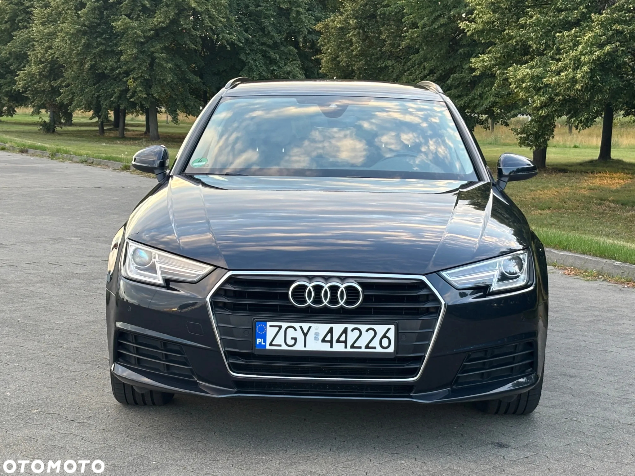Audi A4 Avant 2.0 TDI - 12