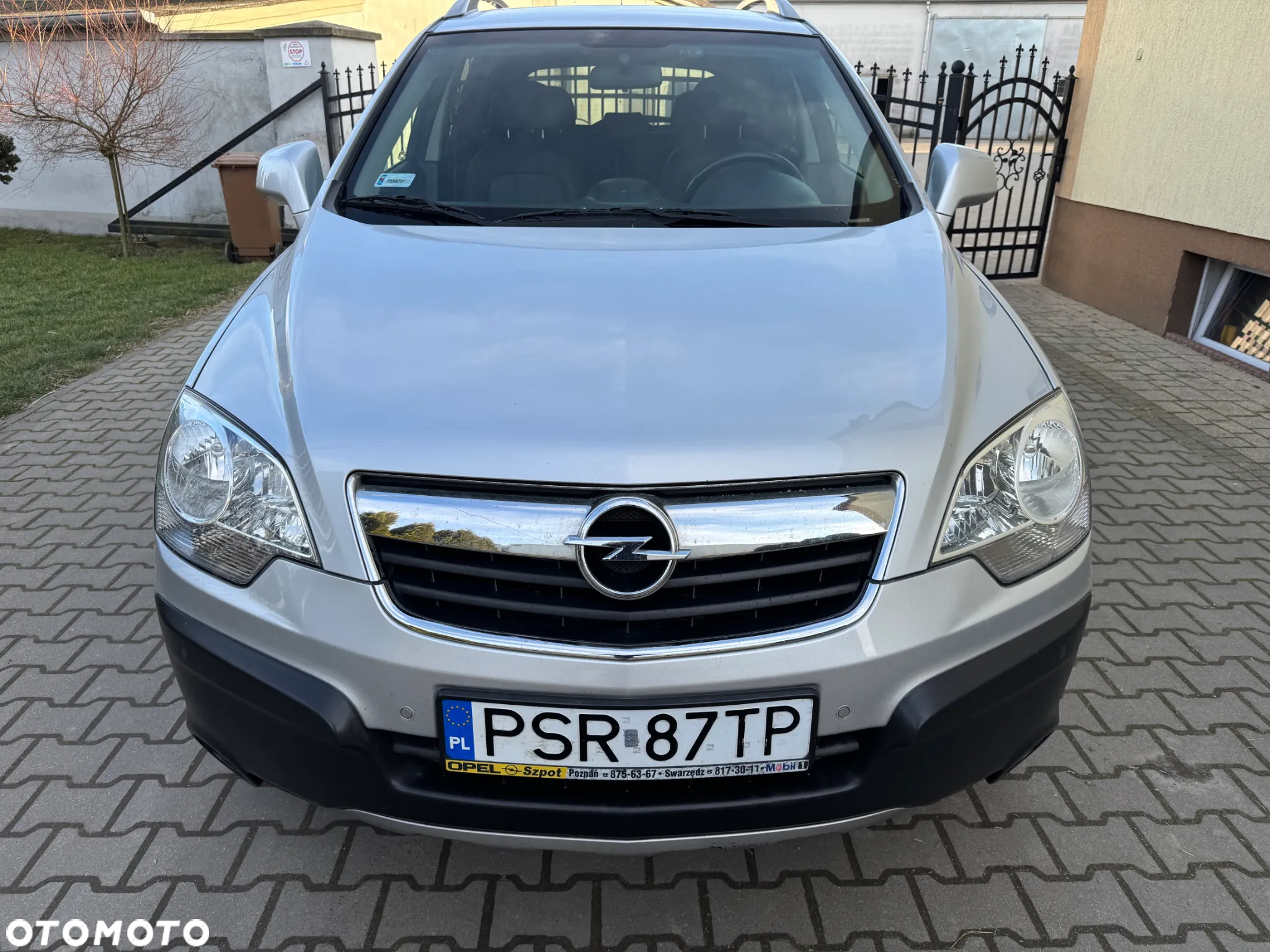 Opel Antara 2.0 CDTI Cosmo - 4