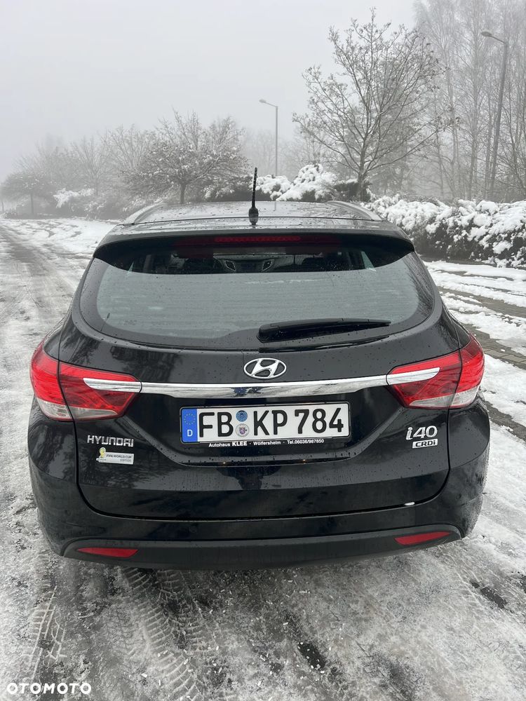 Hyundai i40 i40cw 1.7 CRDi Fifa World Cup Edition - 11