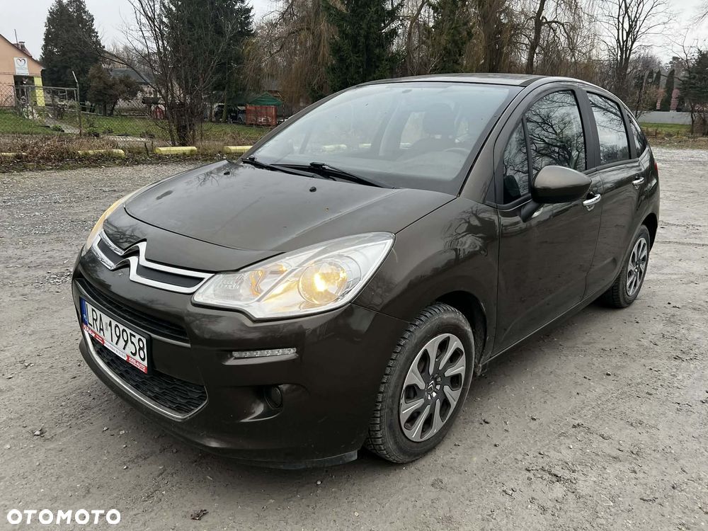 Citroën C3 1.0 VTi Attraction - 1