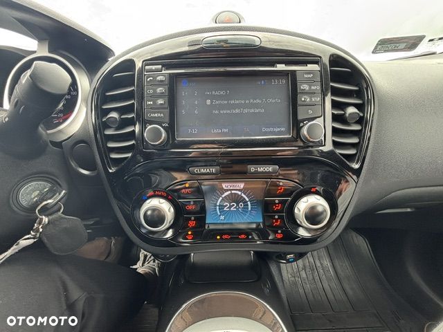 Nissan Juke 1.6 Start/Stop Acenta - 20