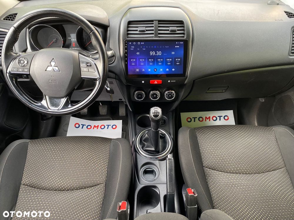 Mitsubishi ASX 1.6 2WD Diamant Edition+ - 6