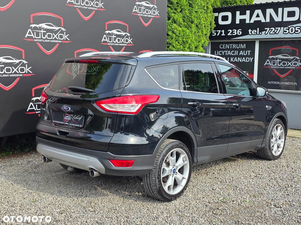 Ford Kuga 2.0 TDCi 2x4 Titanium - 9