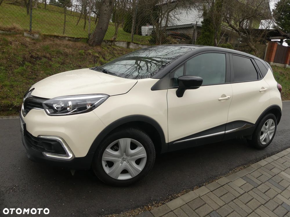 Renault Captur 0.9 Energy TCe Limited - 12