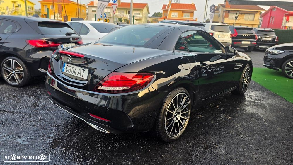 Mercedes-Benz SLC 250 d - 6