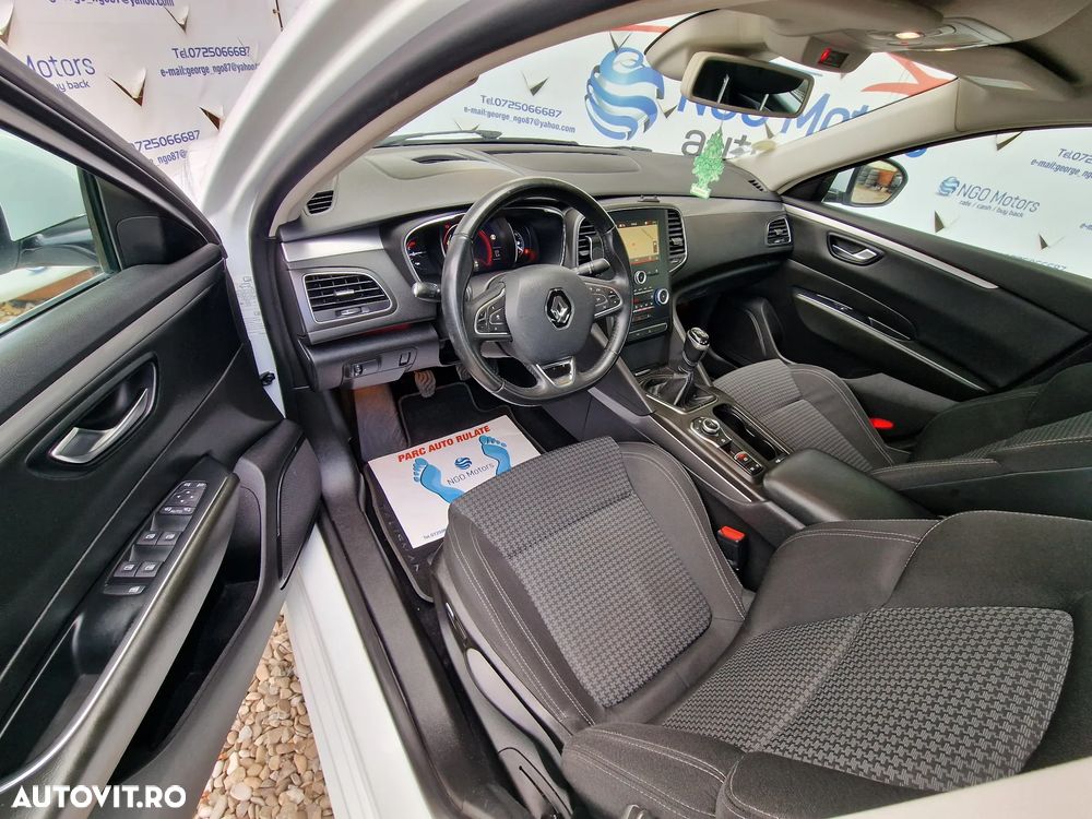 Renault Talisman ENERGY dCi Life - 15