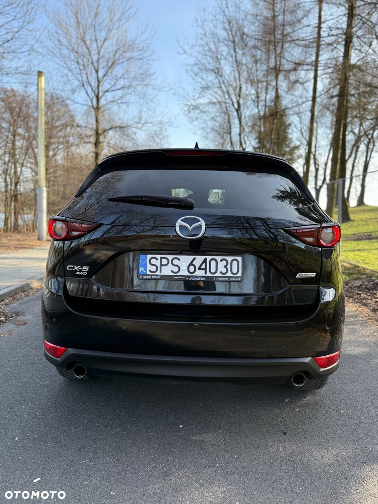 Mazda CX-5 - 5
