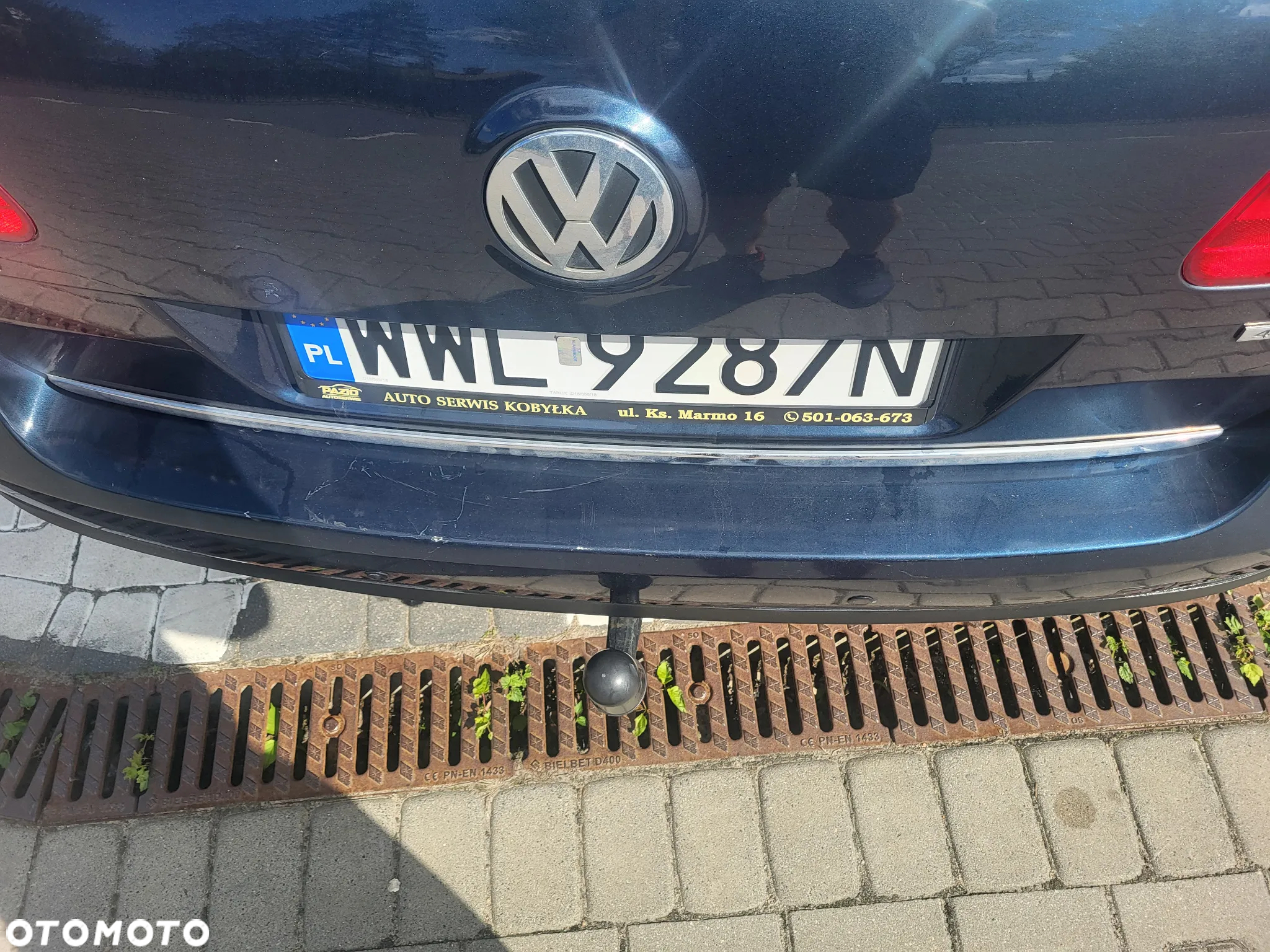 Volkswagen Passat 2.0 FSI 4Mot Comfortline - 10