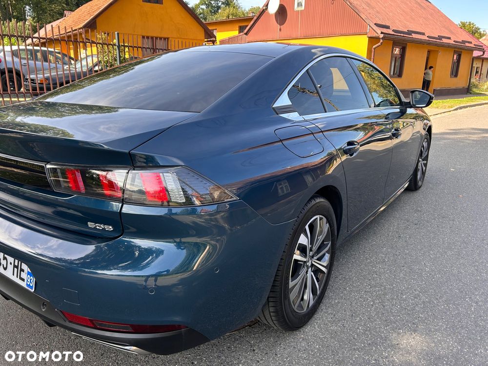 Peugeot 508 - 6