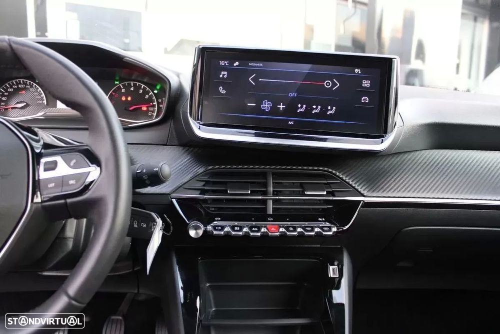 Peugeot 208 1.2 PureTech Active - 10