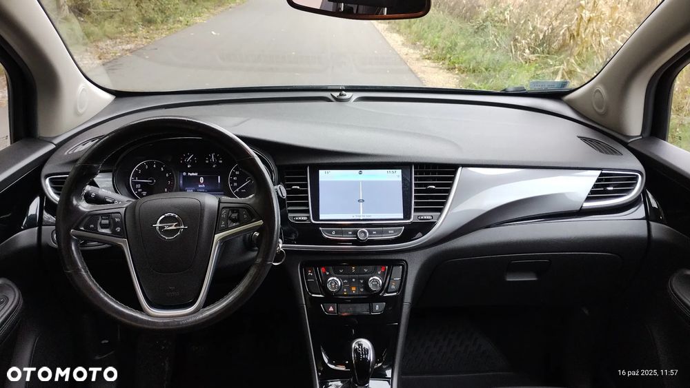 Opel Mokka X 1.4 T Elite S&S - 26