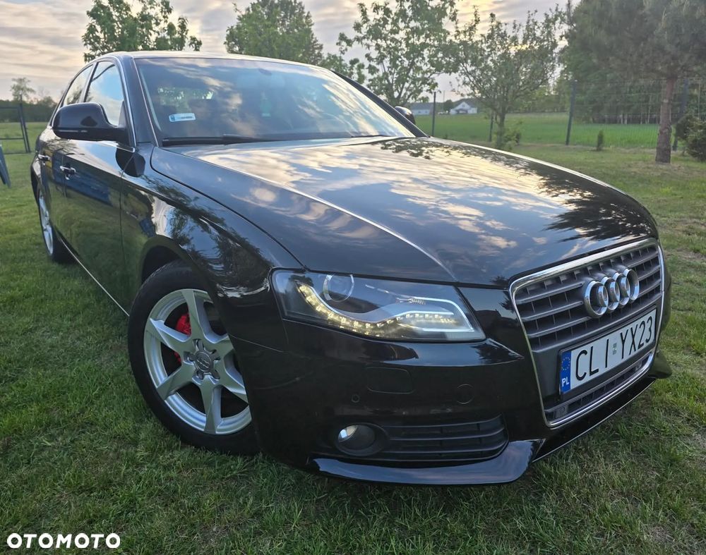 Audi A4 Limousine 2.0 TDI - 4