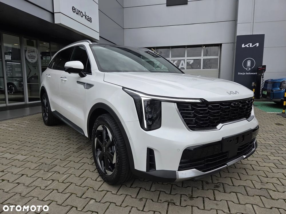 Kia Sorento 1.6 T-GDI HEV Prestige Line AWD 6os - 7