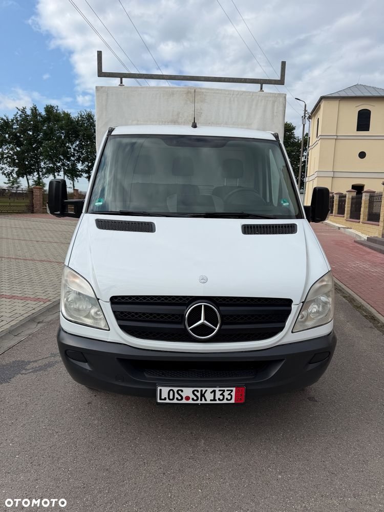 Mercedes-Benz Sprinter - 3