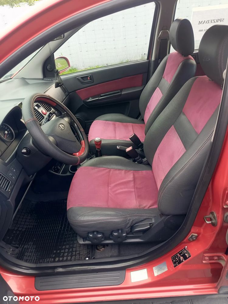 Hyundai Getz Cross 1.4 - 18