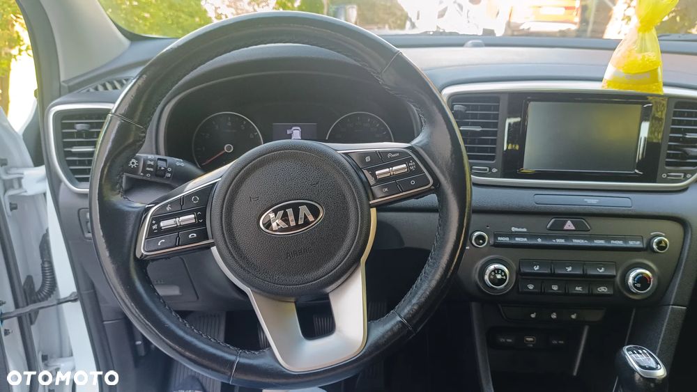 Kia Sportage 1.6 GDI M 2WD - 5