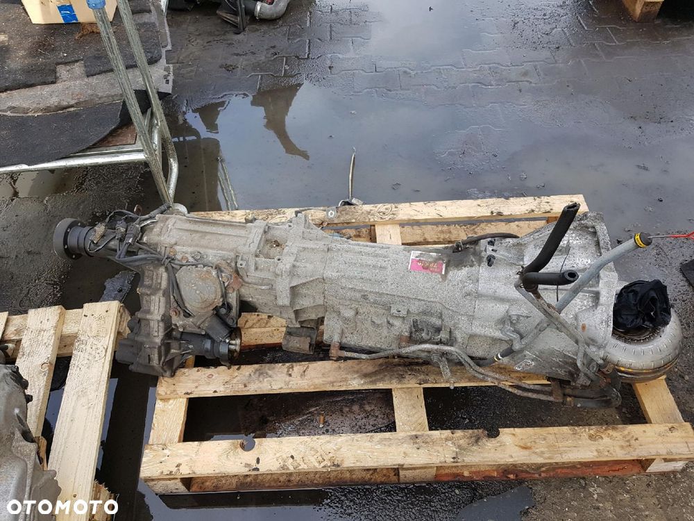 SUZUKI GRAND VITARA II LIFT 08- 2.4 B SKRZYNIA BIEGÓW AUTOMAT - 1