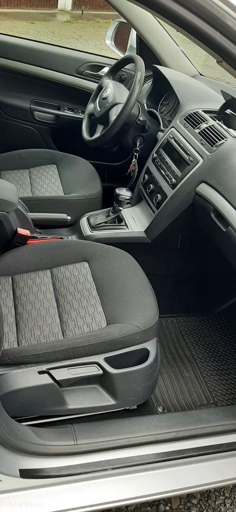 Skoda Octavia - 11