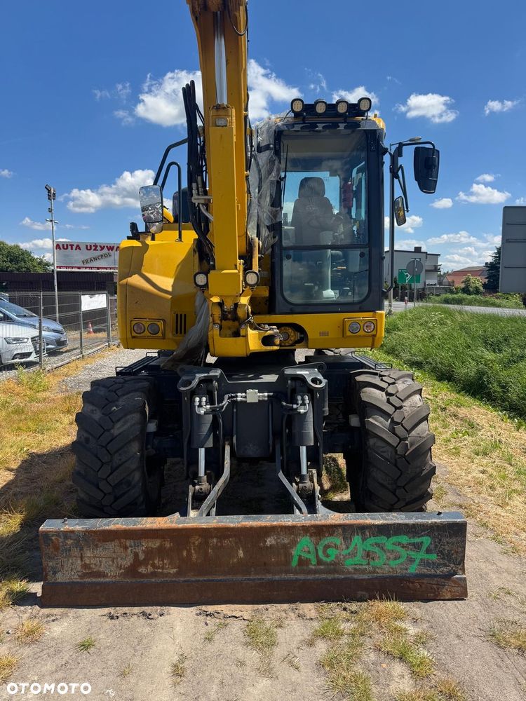 Komatsu PW138 MR - 1