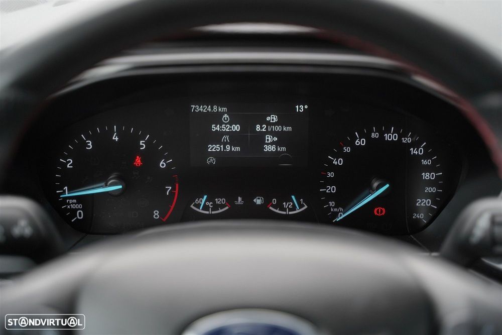 Ford Focus SW 1.0 EcoBoost ST-Line - 19