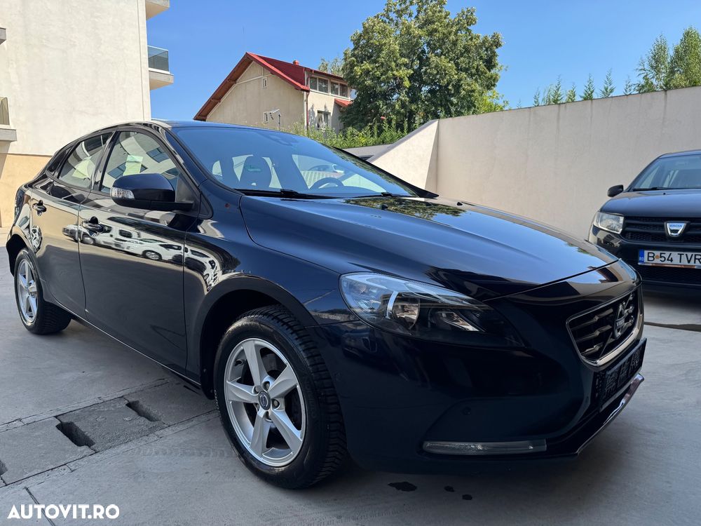 Volvo V40 D2 - 5