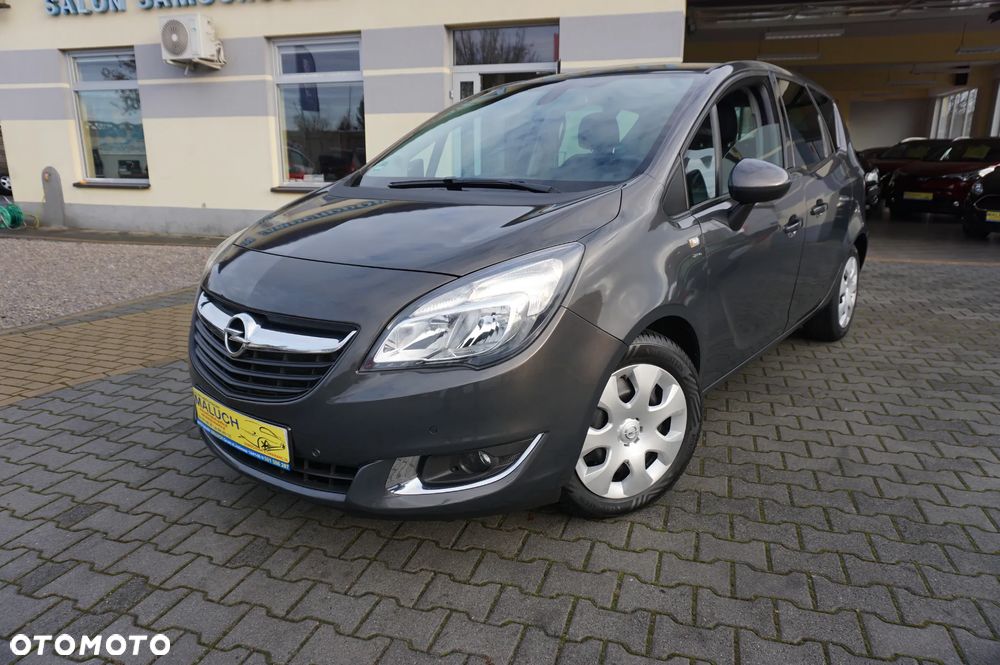Opel Meriva 1.4 Automatik Edition - 1