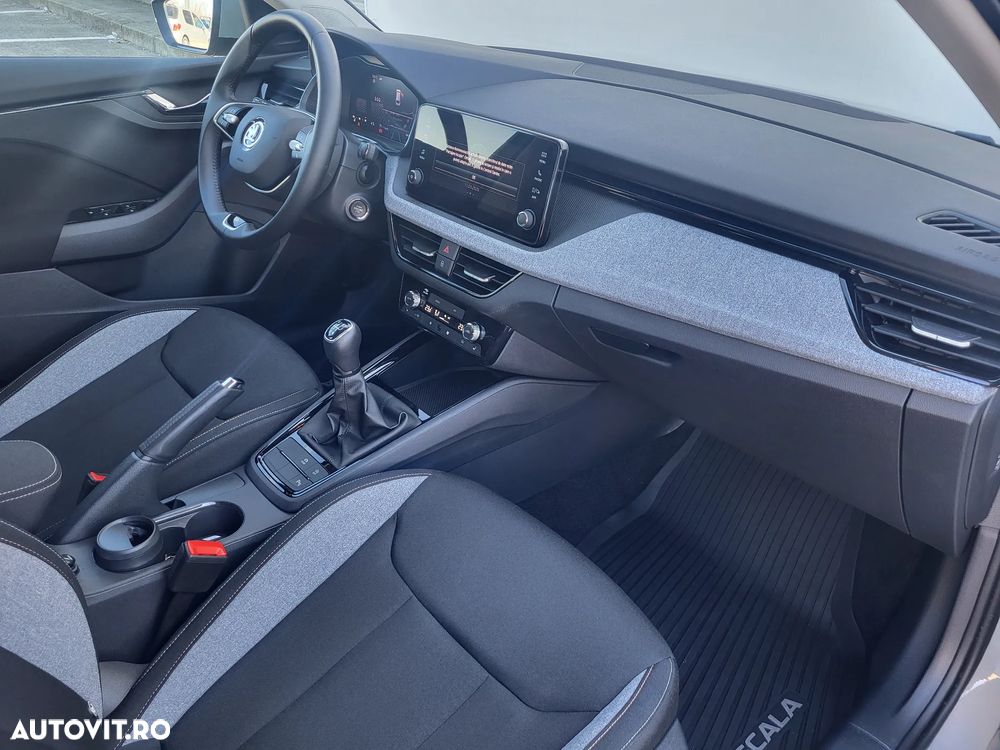 Skoda Scala 1.0 TSI 95 CP Selection - 14