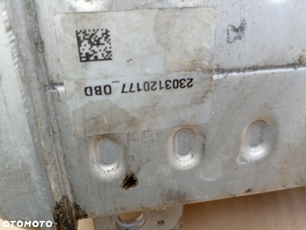 EGR HYUNDAI KIA SORENTO IV 2.2 CRDI CHŁODNICA SPALIN EGR 28416-2R300 - 4