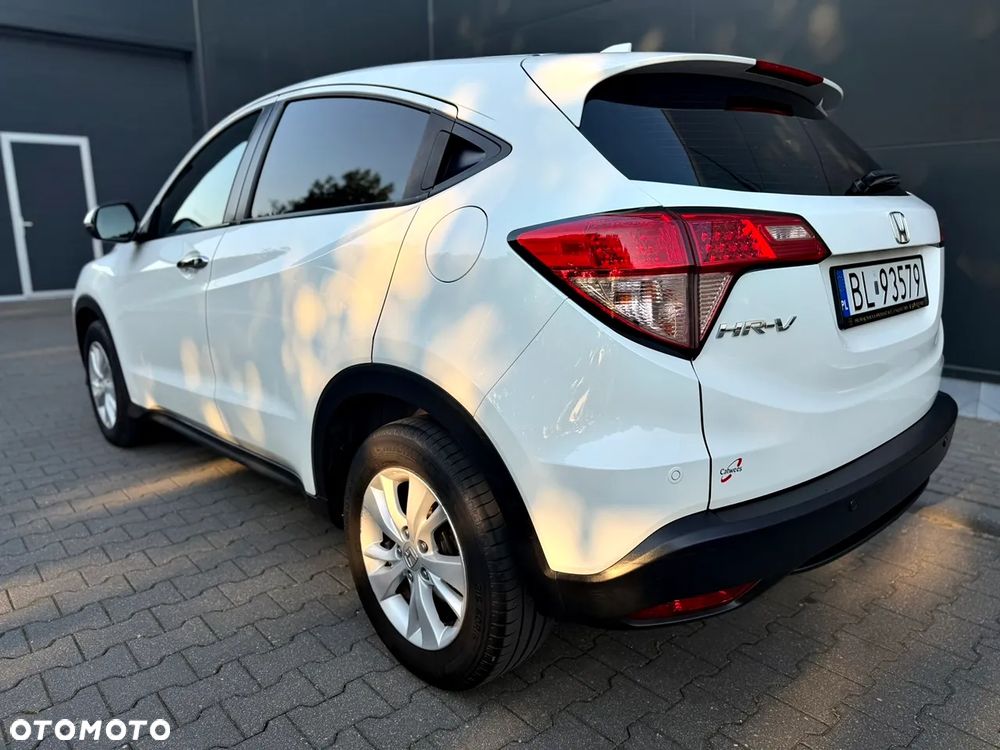 Honda HR-V 1.5 i-VTEC CVT Elegance - 4