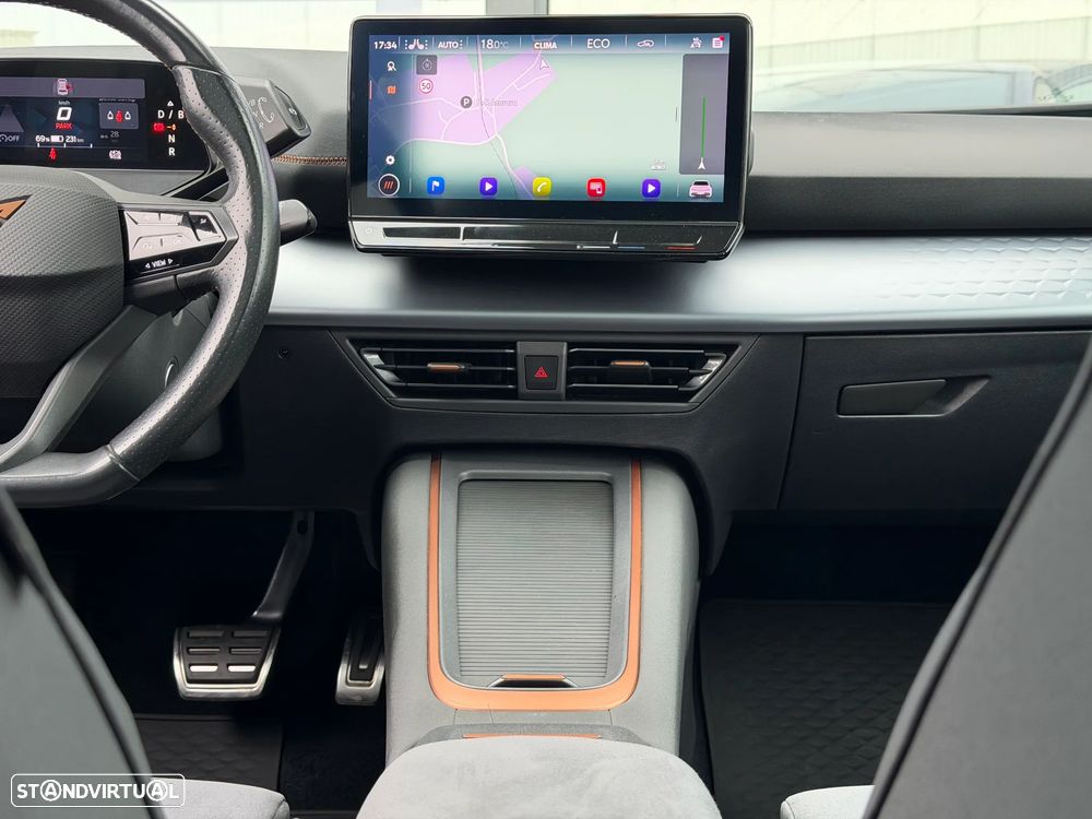 Cupra Born 150kW/58kWh Edition Dynamic - 24
