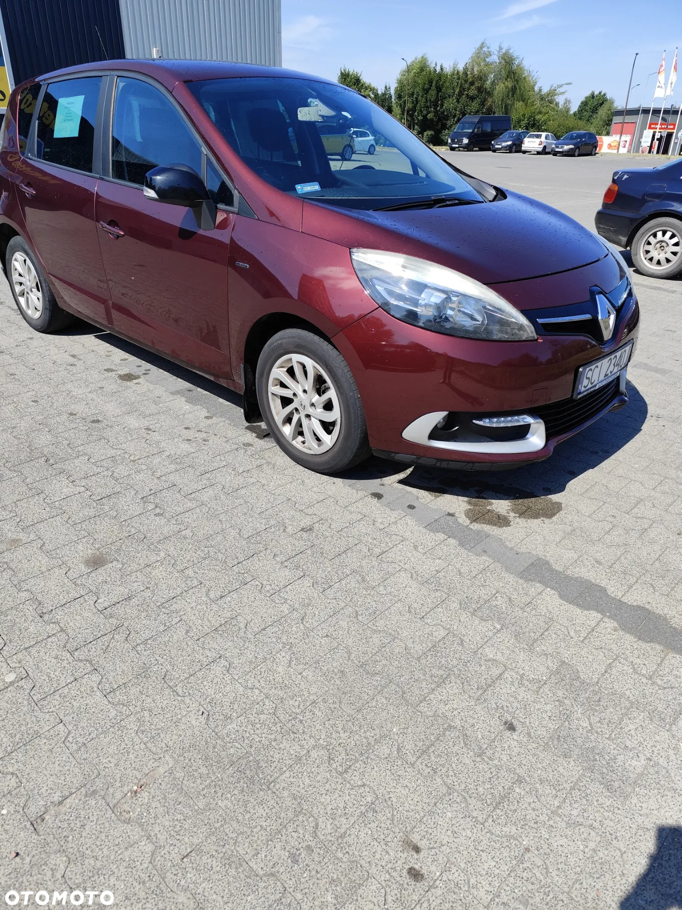 Renault Scenic 1.5 dCi Limited - 2