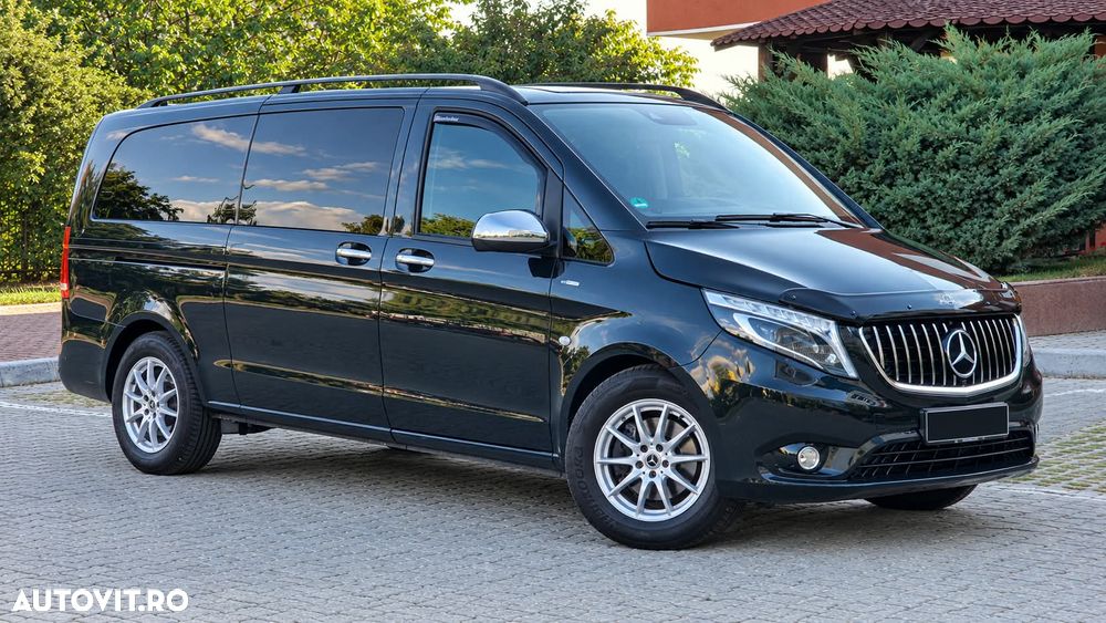 Mercedes-Benz Vito - 2