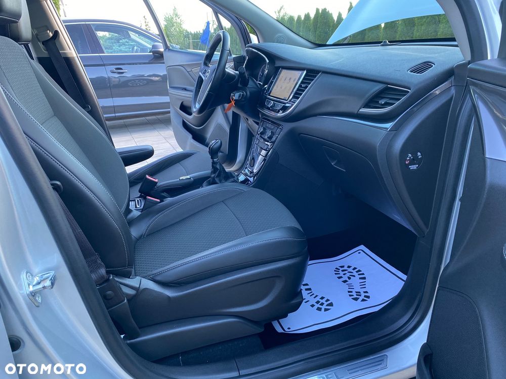 Opel Mokka 1.6 CDTI Cosmo S&S - 10