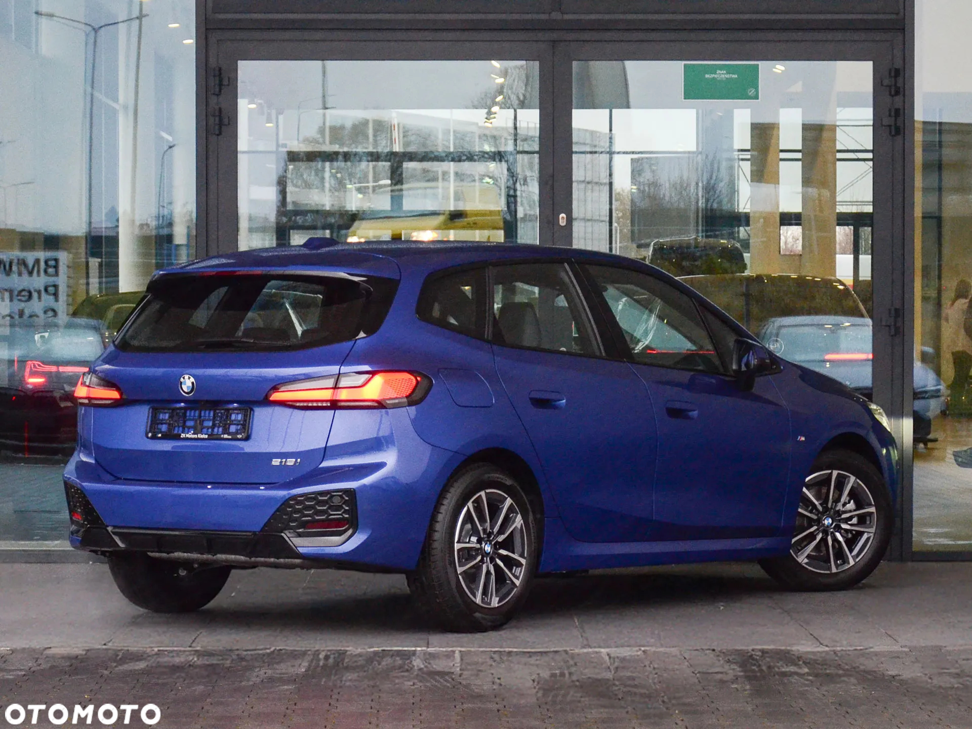 BMW Seria 2 218i M Sport sport - 6