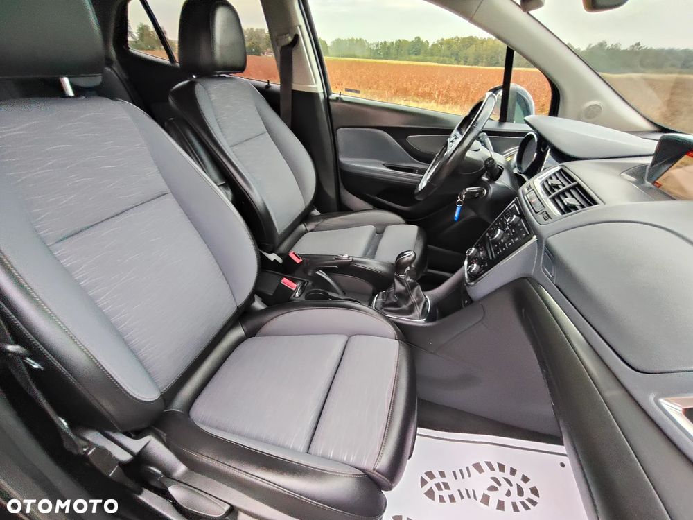 Opel Mokka 1.4 T Cosmo S&S EU6 - 26