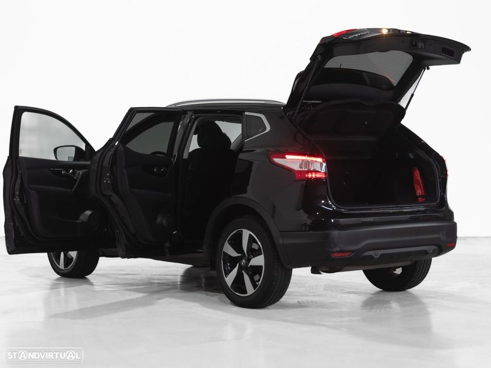 Nissan Qashqai - 5