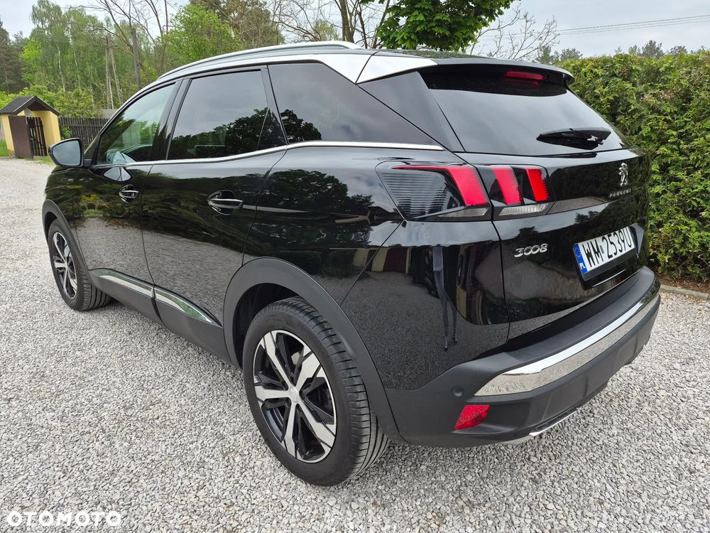 Peugeot 3008 BlueHDi 130 Stop & Start Allure Business-Paket - 7