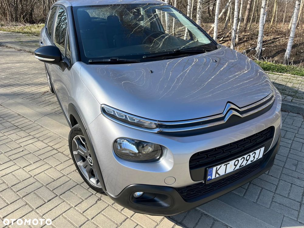 Citroën C3 1.2 PureTech Feel - 36
