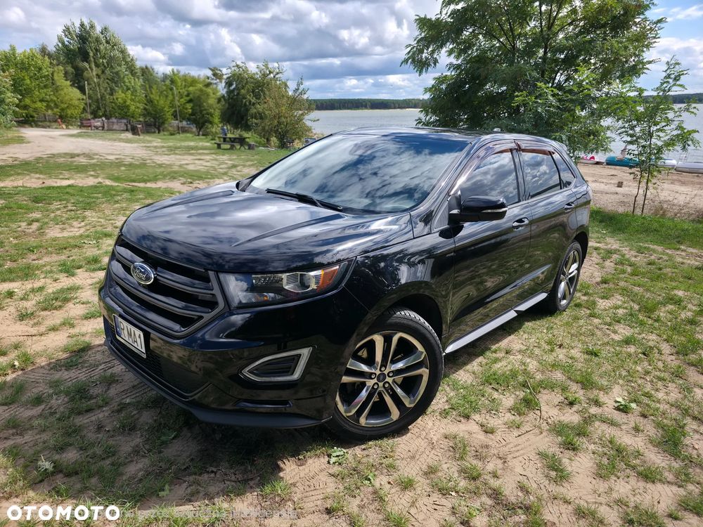 Ford Edge - 11