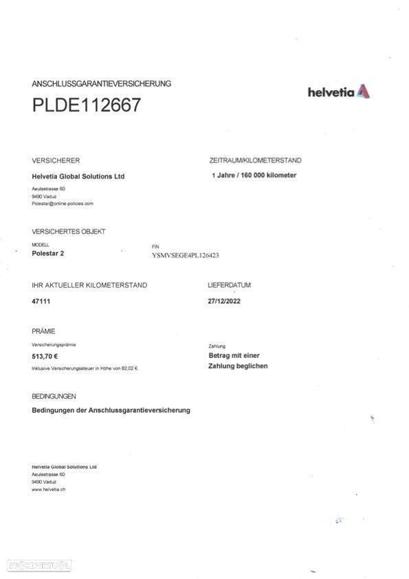 Polestar 2 Long Range 78 kWh - 17