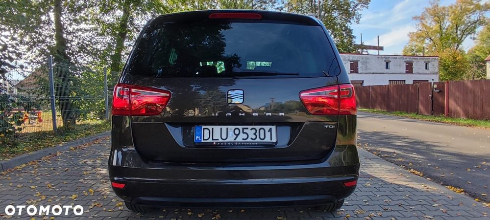 Seat Alhambra - 15