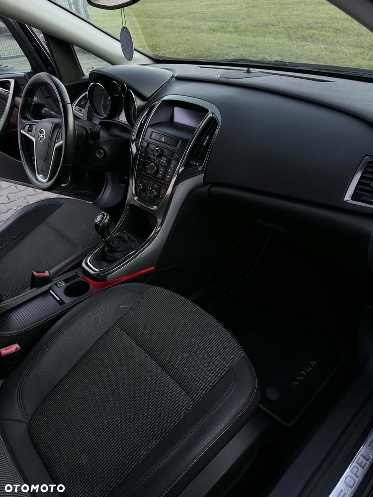 Opel Astra - 19