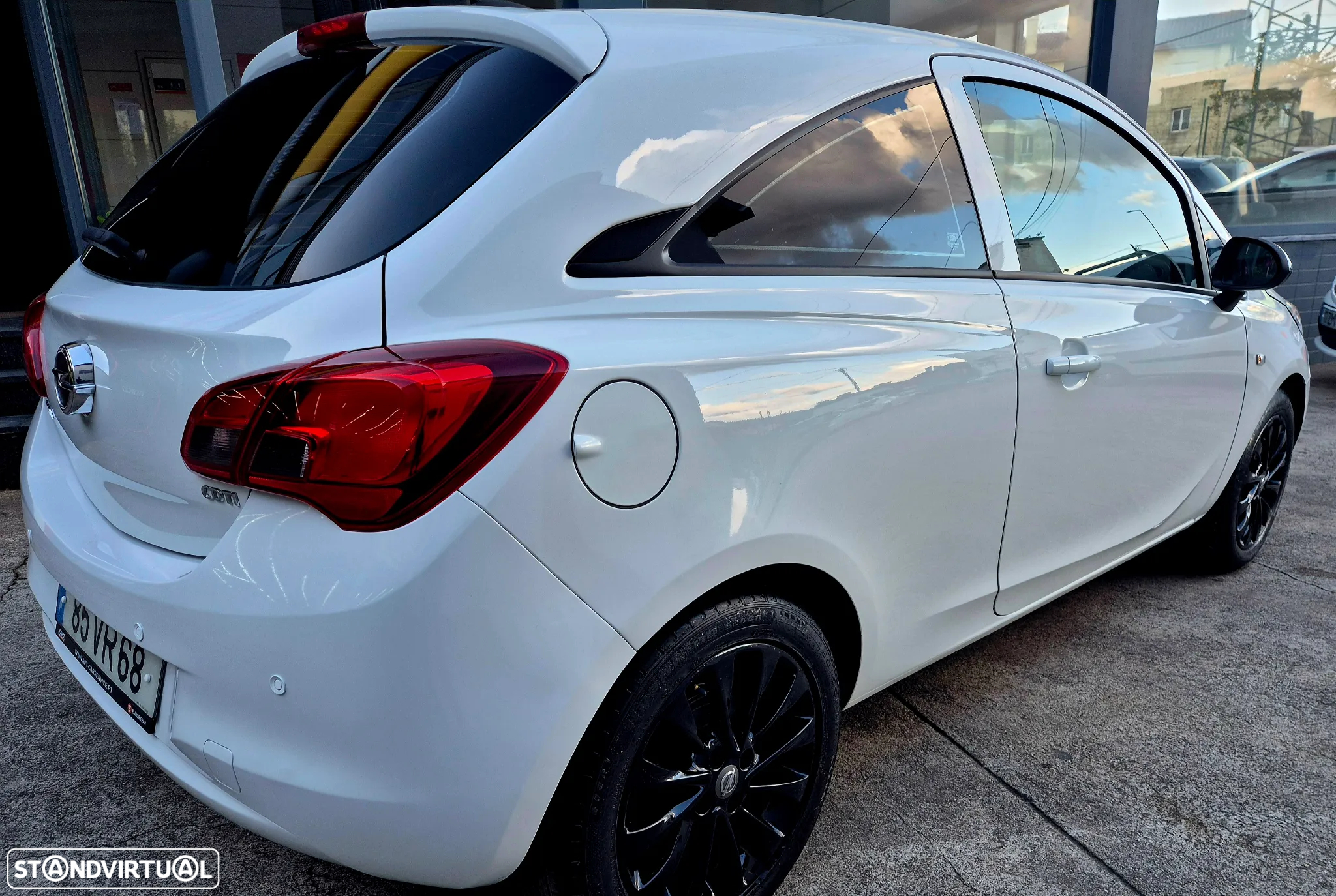Opel Corsa 1.3 CDTi Color Edition - 24