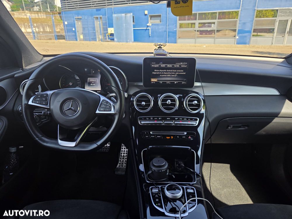 Mercedes-Benz GLC 220 d 4MATIC - 7