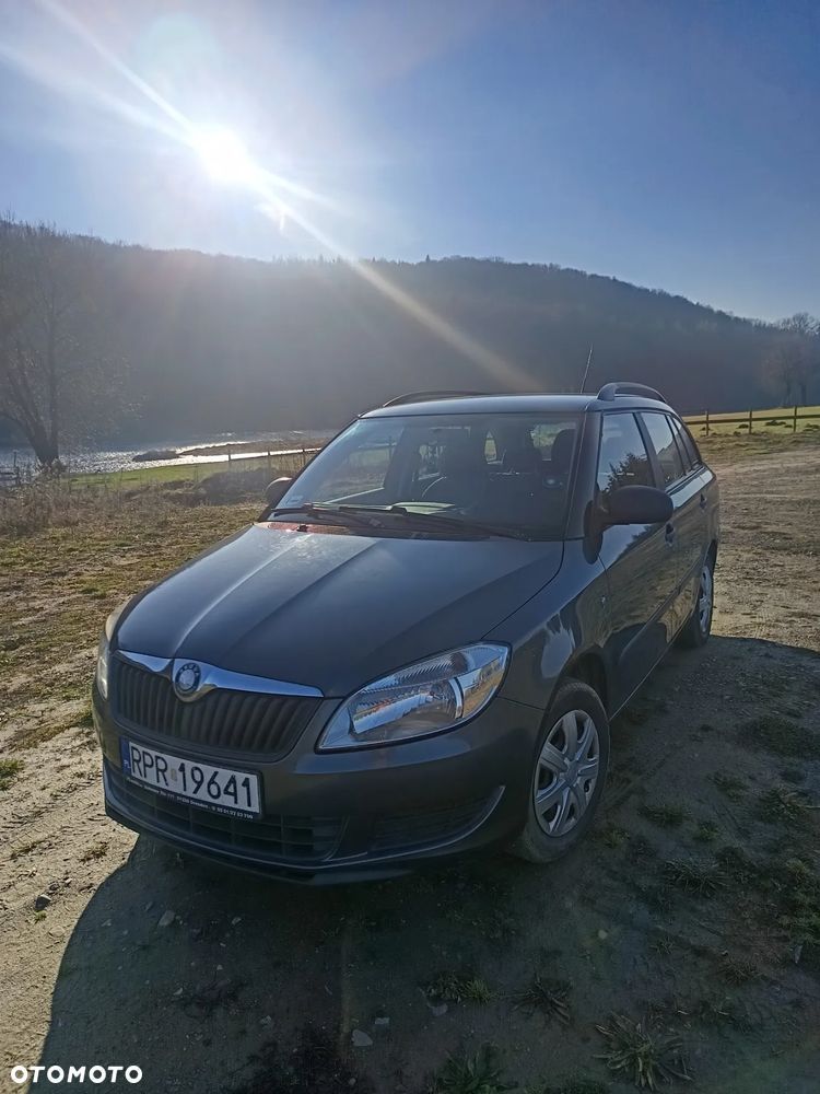 Skoda Fabia - 9