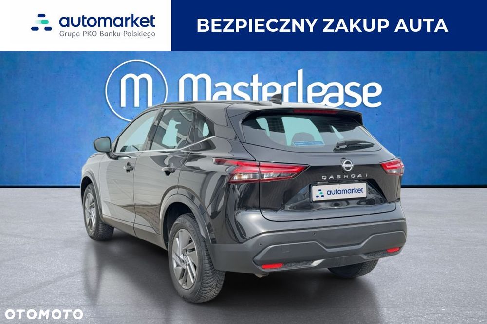 Nissan Qashqai - 7