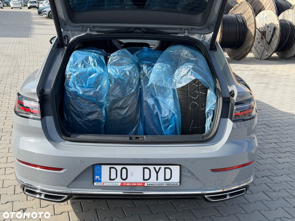 Volkswagen Arteon 2.0 TDI SCR 4Motion DSG R-Line - 8